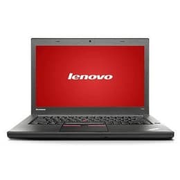 Lenovo ThinkPad T450 14-inch (2013) - Core i5-5300U - 8GB - SSD 180 GB AZERTY - Francês