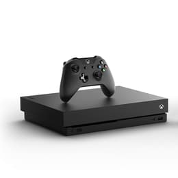 Xbox One X