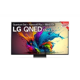 Lg 75,0000-inch 75QNED826RE 3840×2160 TV