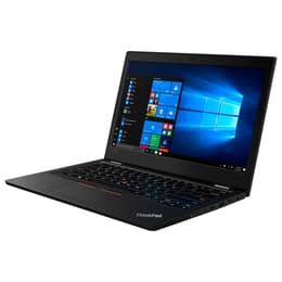 Lenovo ThinkPad L390 13-inch (2018) - Core i3-8145U - 8GB - SSD 256 GB AZERTY - Francês
