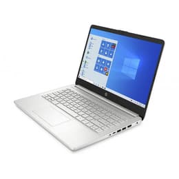 HP 14S-DQ1036NF 14-inch (2019) - Core i3-1005G1 - 8GB - SSD 256 GB AZERTY - Francês