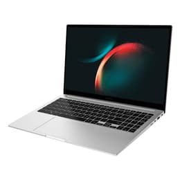Samsung Galaxy Book3 15-inch (2023) - Core i7 - Gen 13 (U) - 16GB - SSD 512 GB AZERTY - Francês