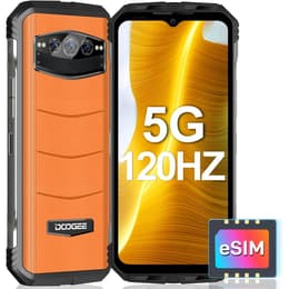 Doogee V30 256GB - Laranja - Desbloqueado