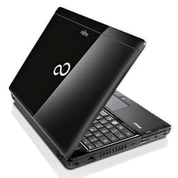 Fujitsu LifeBook P772 12-inch (2014) - Core i7-3667U - 16GB - SSD 240 GB QWERTY - Espanhol