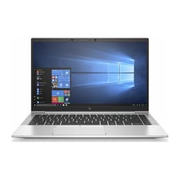 HP EliteBook 840 G7 14-inch (2019) - Core i5 - Gen 10 (U) - 16GB - SSD 256 GB QWERTY - Inglês