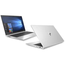 HP EliteBook 840 G7 14-inch (2019) - Core i5 - Gen 10 (U) - 16GB - SSD 256 GB QWERTY - Inglês