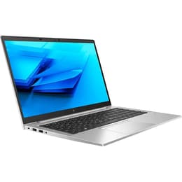 HP EliteBook 840 G7 14-inch (2019) - Core i5 - Gen 10 (U) - 16GB - SSD 256 GB QWERTY - Inglês
