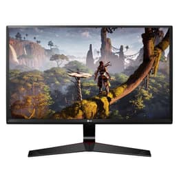 27-inch LG 27MP59G-P 1920 x 1080 LED Monitor Preto
