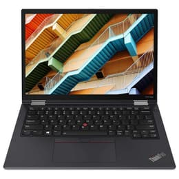 Lenovo ThinkPad X13 Yoga G2 13-inch (2021) - Core i5 - Gen 11 (G) - 8GB - SSD 512 GB QWERTZ - Alemão