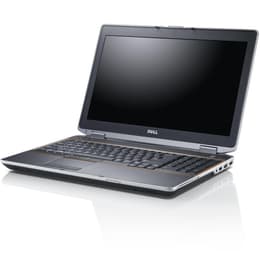 Dell Latitude E6520 15-inch (2011) - Core i5-2520M - 16GB - SSD 480 GB AZERTY - Francês