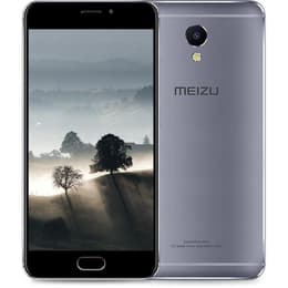 Meizu M5 Note 16GB - Cinzento - Desbloqueado
