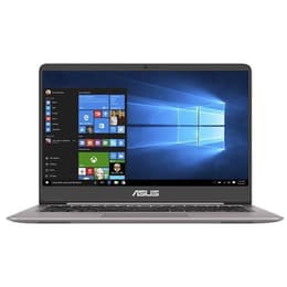 Asus ZenBook UX410U 14-inch (2018) - Core i7 - Gen 8 (U) - 8GB - SSD 256 GB AZERTY - Francês