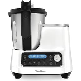 Robot De Cozinha Moulinex ClickChef HF452110 3,0000L -Branco