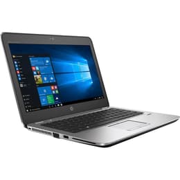Hp EliteBook 820 G3 12-inch (2016) - Core i7-6300U - 8GB - SSD 256 GB QWERTZ - Alemão