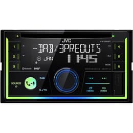 Jvc KW-DB93BT Rádio Para Automóveis