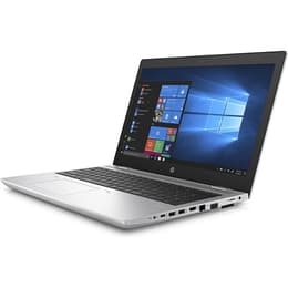 HP ProBook 650 G4 15-inch (2018) - Core i5-8350U - 8GB - SSD 512 GB QWERTZ - Alemão