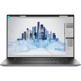 Dell Precision 5760 17-inch (2021) - Core i7 - Gen 11 (H) - 32GB - SSD 2 TB QWERTY - Italiano