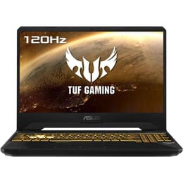 Asus TUF Gaming FX505DV-AL014 15"-inch - Ryzen 7 3750H - 16GB - SSD 512 GB NVIDIA GeForce RTX 2060 QWERTY - Espanhol