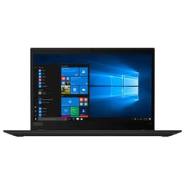 Lenovo ThinkPad T14S G1 14-inch (2019) - Core i5-10210U - 16GB - SSD 256 GB QWERTY - Nórdico