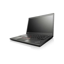 Lenovo ThinkPad T450 14-inch (2013) - Core i7-5600U - 8GB - SSD 256 GB AZERTY - Francês
