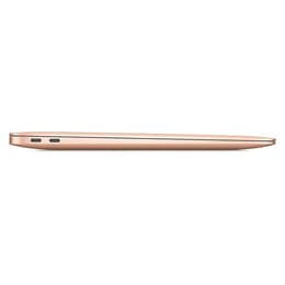 MacBook Air 13" (2020) - M1 da Apple com CPU 8‑core e GPU 7-Core - 8GB RAM - SSD 256GB - QWERTY - Italiano