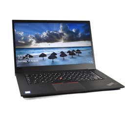 Lenovo ThinkPad P1 G2 15-inch (2020) - Xeon W-2275 - 8GB - SSD 1 TB QWERTY - Espanhol