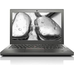 Lenovo ThinkPad X240 12-inch (2013) - Core i5-4200U - 4GB - SSD 256 GB QWERTY - Espanhol