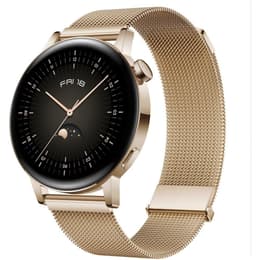 Huawei Smart Watch Watch GT 3 GPS - Dourado