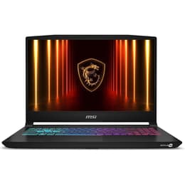 MSI Katana 17 HX B14WFK 17"-inch - Core i7-14650HX - 16GB - SSD 1 TB NVIDIA GeForce RTX 5060 QWERTY - Italiano