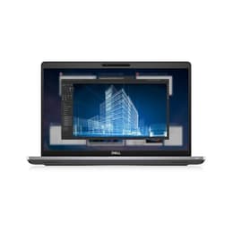 Dell Precision 3541 15-inch (2019) - Core i7 - Gen 9 (H) - 32GB - SSD 512 GB QWERTY - Inglês