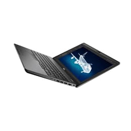Dell Precision 3541 15-inch (2019) - Core i7 - Gen 9 (H) - 32GB - SSD 512 GB QWERTY - Inglês