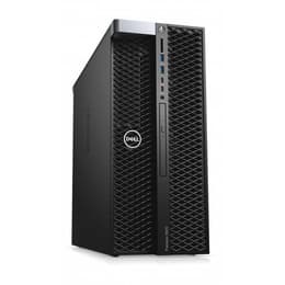 Dell Precision T5820 Xeon W-2133 3.6 - SSD 256 GB + HDD 1 TB - 32GB