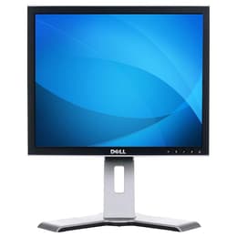 17-inch Dell 1707FPC 1280 x 1024 LCD Monitor Cinzento