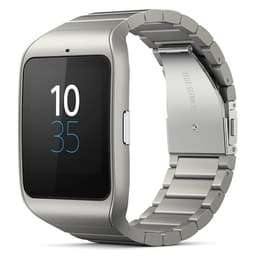 Smart Watch Sony GPS SmartWatch 3 SWR50 - Prateado