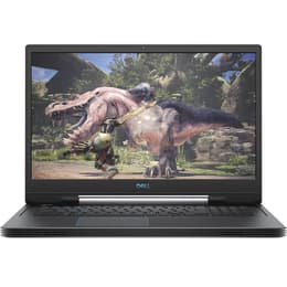 Dell XPS 7590 15-inch (2019) - Core i7 - Gen 9 (H) - 16GB - SSD 512 GB QWERTY - Inglês
