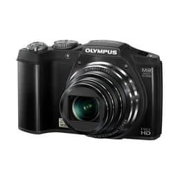 Olympus SZ-30MR Compacto 16 - Preto