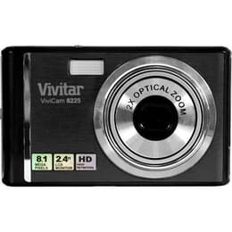 Vivitar ViviCam 8225 Compacto 8 - Preto