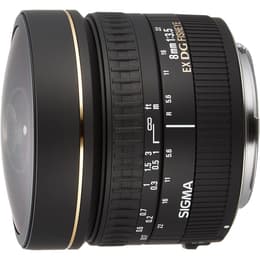 Lente Sigma EF 8mm f/3.5 EF 8mm f/3.5