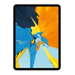 iPad Pro 11" (2018) 1ª geração 256 Go - WiFi - Prateado