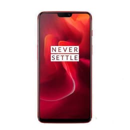 OnePlus 6 128GB - Vermelho - Desbloqueado - Dual-SIM