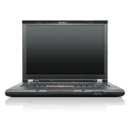 Lenovo ThinkPad T410 14-inch (2010) - Core i5-520M - 8GB - HDD 320 GB AZERTY - Francês