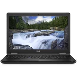 Dell Precision 3530 15-inch (2018) - Core i7 - Gen 8 (H) - 16GB - SSD 512 GB AZERTY - Francês