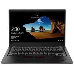 Lenovo ThinkPad X1 Yoga G3 14-inch (2018) - Core i7 - Gen 8 (U) - 8GB - SSD 256 GB QWERTY - Inglês