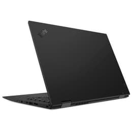 Lenovo ThinkPad X1 Yoga G3 14-inch Core i7-8550U - SSD 256 GB - 8GB QWERTY - Inglês