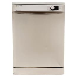 Brandt DFH13TF Cm - 12 a 16 pratos