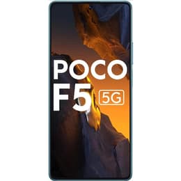 Xiaomi Poco F5 256GB - Azul - Desbloqueado