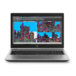 HP ZBook 15 G5 15-inch (2018) - Core i7-8750H - 32GB - SSD 512 GB QWERTZ - Alemão