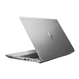 HP ZBook 15 G5 15-inch (2018) - Core i7-8750H - 32GB - SSD 512 GB QWERTZ - Alemão