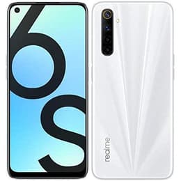 Realme 6S 64GB - Branco - Desbloqueado
