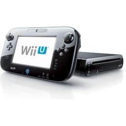 Wii U Premium 32GB - Preto - Edição limitada Zombi U + Zombi U